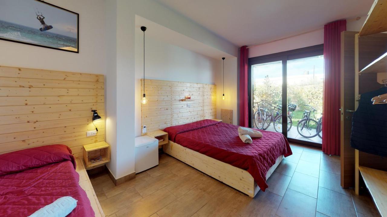 Bed and Breakfast Kite House Marsala Stagnone Экстерьер фото